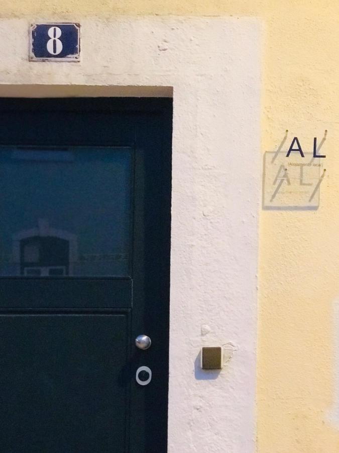 Alcantara Lodge Lissabon Buitenkant foto