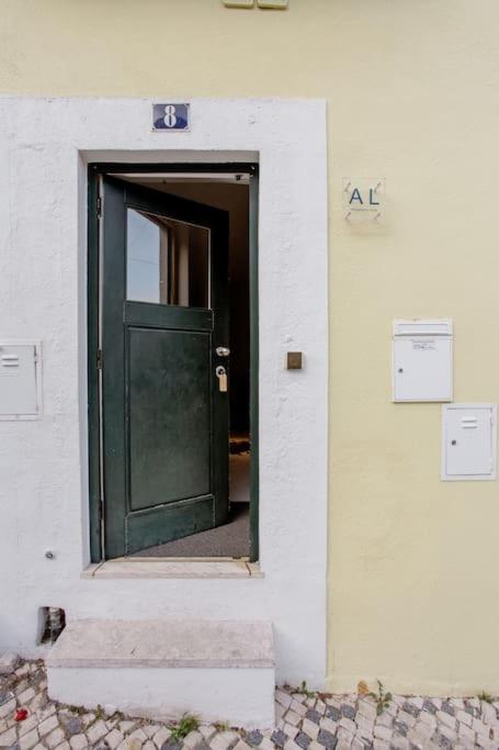 Alcantara Lodge Lissabon Buitenkant foto